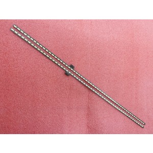 LG 6916L-0823A/6916L-0824A 6916L0823A 6916L0824A 47" ART TV REV0.3 1 L-TYPE 6920L-0001C 47" ART TV REV0.3 1 R-TYPE 6920L-0001C LED Backlight Bars/Strips (2 Strips)