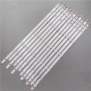 Hisense /LG 6916L-1120A 6916L-1121A 6916L-1122A 6916L-1123A LED Backlight Strips - 12 Strips