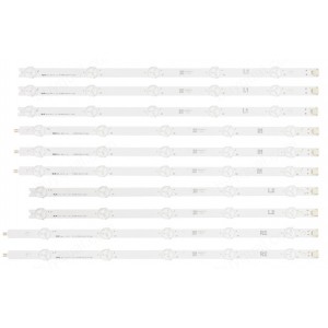 LG LC420DUE-SFR1 LED Strips (6916L-1214A, 6916L-1215A, 6916L-1216A, 6916L-1217A) - 10 Strips