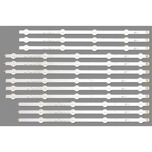 LG 6916L-1329A 6916L-1330A 6916L-1331A 6916L-1332A LED Light Strips for LC550DUN - 12 Strips