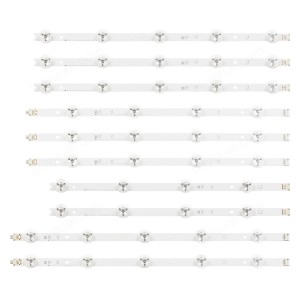 LG 6916L-1682A 6916L-1684A 6916L-1683B 6916L-1685B (V14 SLIM DRT REV0.6 ) LED Backlight Strips - 10 Strips