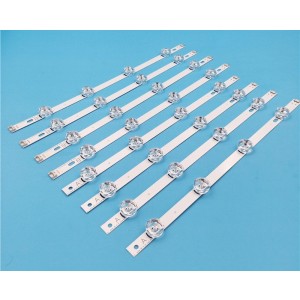 LG 6916L-1709A 6916L-1710A 6916L-1709B 6916L-1710B 6916L-1709C 6916L-1710C (LG INNOTEK DRT 3.0 42") LED Strips - 8 Strips