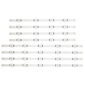 LG 6916L-1948A 6916L-1949A LED Backlight Strips - 8 Strips