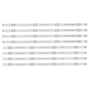 LG 6916L-2816A 6916L-2817A 6916L-2818A 6916L-2819A LED Backlight Strips - 8 Strips