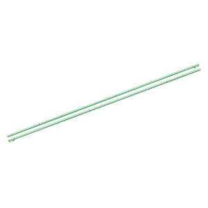 LG 6916L-1209B 6916L-1210B 6916L1209B 6916L1210B 6916L1198A 6916L1199A 6920L-0001C LED Backlight Strips (2 Strips) 