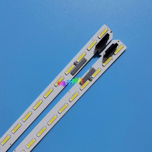 LG 6916L2434A 6916L2435A 6916L-2434A 6916L-2435A (65" V16 ART3 UHD REV 0.8 6 L-Type,  65" V16 ART3 UHD REV 0.8 6 R-Type ) LED Backlight Bars/Strips (2 Strips) 65UH661V-ZF