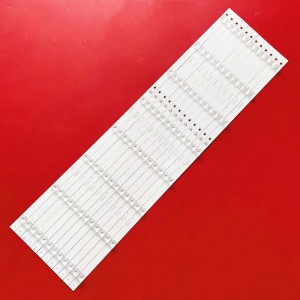 Toshiba 70HR330M08A0 V1 LED Backlight Strips for 70U5950C - 12 Strips