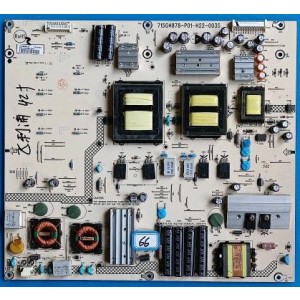 Philips 715G4878-P01-H22-003S Power Supply Board for 42PEL3800 LT42920EX