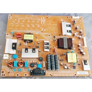 Haier 715G5778-P03-W21-002R Power Supply Board for LD55U3100