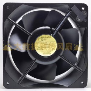 IKURA 7556GIX-TP 200V 40/36W 3wires Cooling Fan