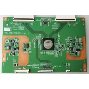 Hisense 75F240EU22BMB36LV0.1 T-Con Board for LED75XT890G3D