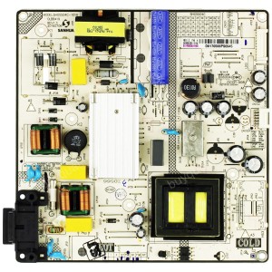 Philips 81-PBE050-H901 SHG5504C-101H SHG5504C Power Supply Board for 50PFL4662/F7