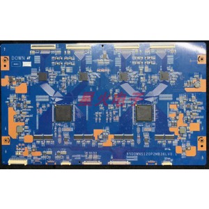 Samsung 85DOWNS120P2MB36LV0.1 T-Con Board for UA85S9AJ