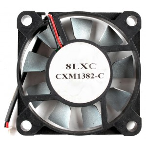 BQ 8LXC CXM1382-C 8LXC CXM1382C 2wires Cooling Fan 