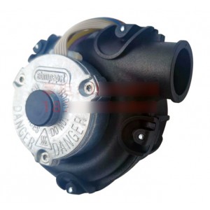 Ebmpapst 9393020003 24V Cooling Fan 