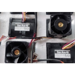 SANYO 9CRA0412P5J08 12V 1.4A 8wires Cooling Fan 