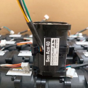 SANYO 9CRH0412P5J032 12V 2.52A 6wires Cooling Fan 
