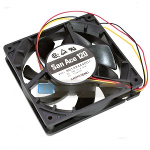 SANYO 9G1224A4D01 24V 0.21A 3wires Cooling Fan 