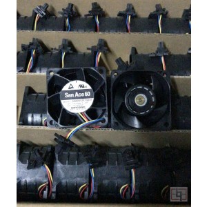 SANYO 9GA0612P1G041 12V 1.2A 3wires Cooling Fan 