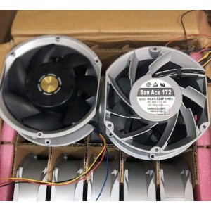 SANYO 9GV5724P5H03 24V 2.3A 4wires Cooling Fan 