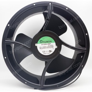 SUNON A1259-HBT TC.N.GN  115V 0.60/0.65A Cooling Fan - New