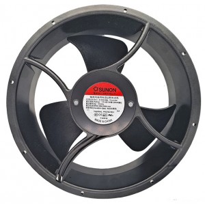 SUNON A1259-XBL TC.N.GN 115V 88/115W Cooling Fan 