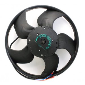 Ebmpapst A1G280-AA79-11 13.2V 90W 3wires Cooling Fan - Original New