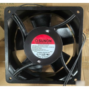 SUNON A2179-HBL A2179-HBT TC.GN 220/240V 15/19W Cooling Fan - Original New