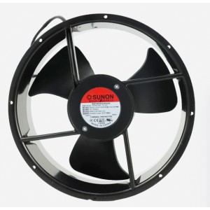 SUNON A2259-HBL TC.GN 220/240V 24/19W 2wires Cooling Fan - Original New