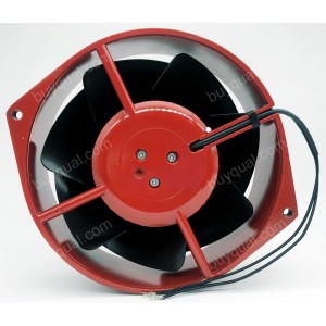 FAN UCIT A290-0241-T073 200V 0.320/0.270A wires Cooling Fan 