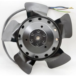 Ebmpapst W2D160-EA22-11 M2D068-BC 400/480V 0.14-0.19 40/52W Cooling Fan - Only Inside Fan