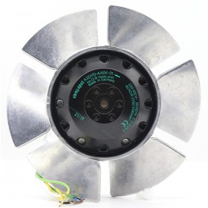 Ebmpapst A2D170-AA04-01 230/400V 0.13/0.09A 45/43W Cooling Fan - Original New