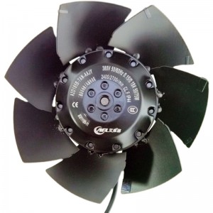 BQ A2D185B-7AN-AAJY 400V 0.15/0.18A 55/75W Cooling Fan