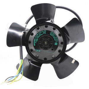 Ebmpapst A2D200-AA02-01 230/400V 0.15/0.14A 53/70W Cooling Fan