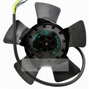 Ebmpapst A2D200-AA02-02 230/400V 0.15/0.14A 53/70W 6wires Cooling Fan 