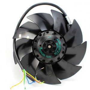 Ebmpapst A2D200-AH18-01 380V 68W 6wires Cooling Fan