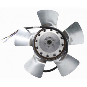 Ebmpapst A2D210-AA02-10 400V 0.15A 60W 3wires Cooling Fan