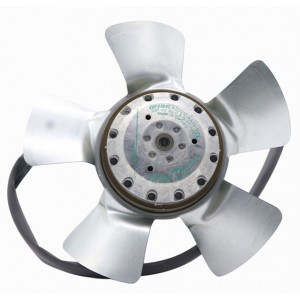 Ebmpapst A2D210-AA02-11 400V 0.14A 80W Cooling Fan - Original new