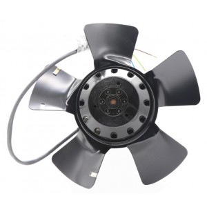 Ebmpapst A2D210-AA10-17 400/480V 0.25/0.27A 87/130W 3wires Cooling Fan