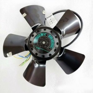 Ebmpapst A2D250-AA02-01 230/400V 110/160W Cooling Fan