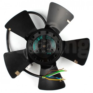 Ebmpapst A2D250-AA02-02 400V 0.22/0.26A 110/160W Cooling Fan