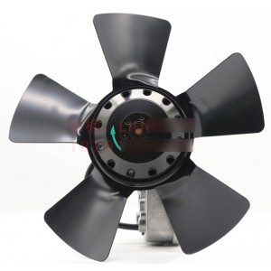 Ebmpapst A2D250-AA06-84 265/460V 0.38/0.22A 150W Cooling Fan