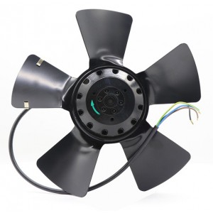 Ebmpapst A2D250-AA26-51 400/480V 0.25/0.30A 125/220W 4wires Cooling Fan