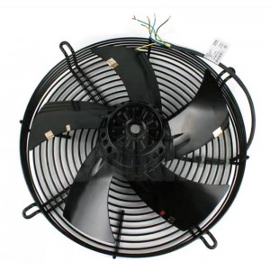 Ebmpapst A2D300-AP02-02 230/400V 0.33/0.43A 195/275W 7wires Cooling Fan