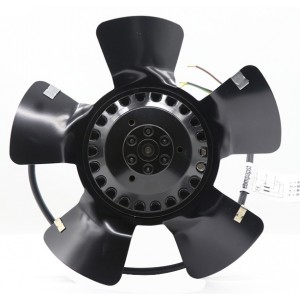 Ebmpapst A2E200-AF02-01 230V 0.28A 61W 4wires Cooling Fan
