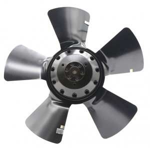 Ebmpapst A2E250-AE65-01 230V 0.51/0.74A 115/165W Cooling Fan