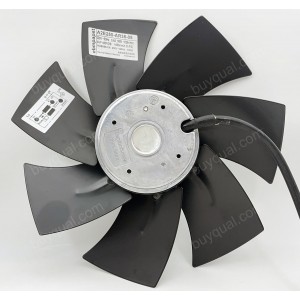 Ebmpapst A2E250-AR35-05 230V 0.35/0.42A 80/95W Cooling Fan - Sub Replacement