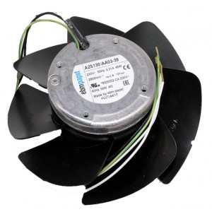 Ebmpapst A2S130-AA03-39 230V 0.31A 45W 5wires Cooling Fan