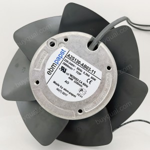 Ebmpapst A2S130-AB03-11 220/240V 0.30A 50W  Cooling Fan