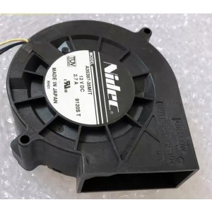 NIDEC A35397-35MIT 12V 2.7A 3wires Cooling Fan
